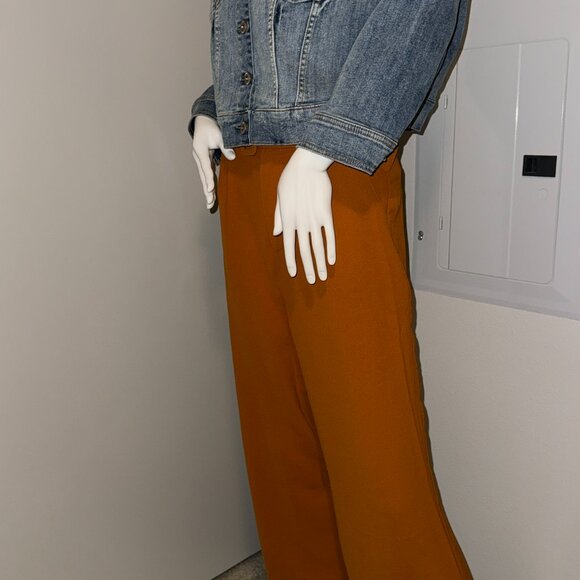 Torrid Denim Jacket Size XXL - Picture 2 of 7